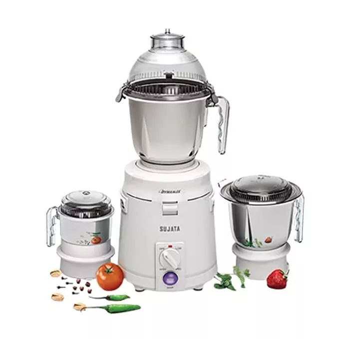 Sujata mixer grinder deals