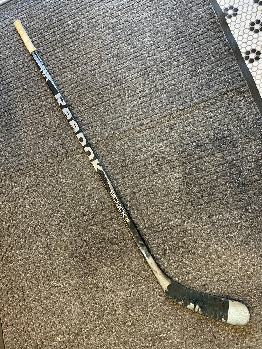 Sidney Crosby Signed AND Game-Used CCM Ribcor Reckoner Stick