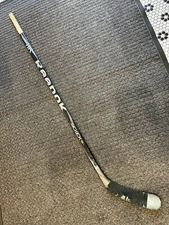 SIDNEY CROSBY PITTSBURGH PENGUINS GAME USED REEBOK SICKICK STICK GREAT USE 
