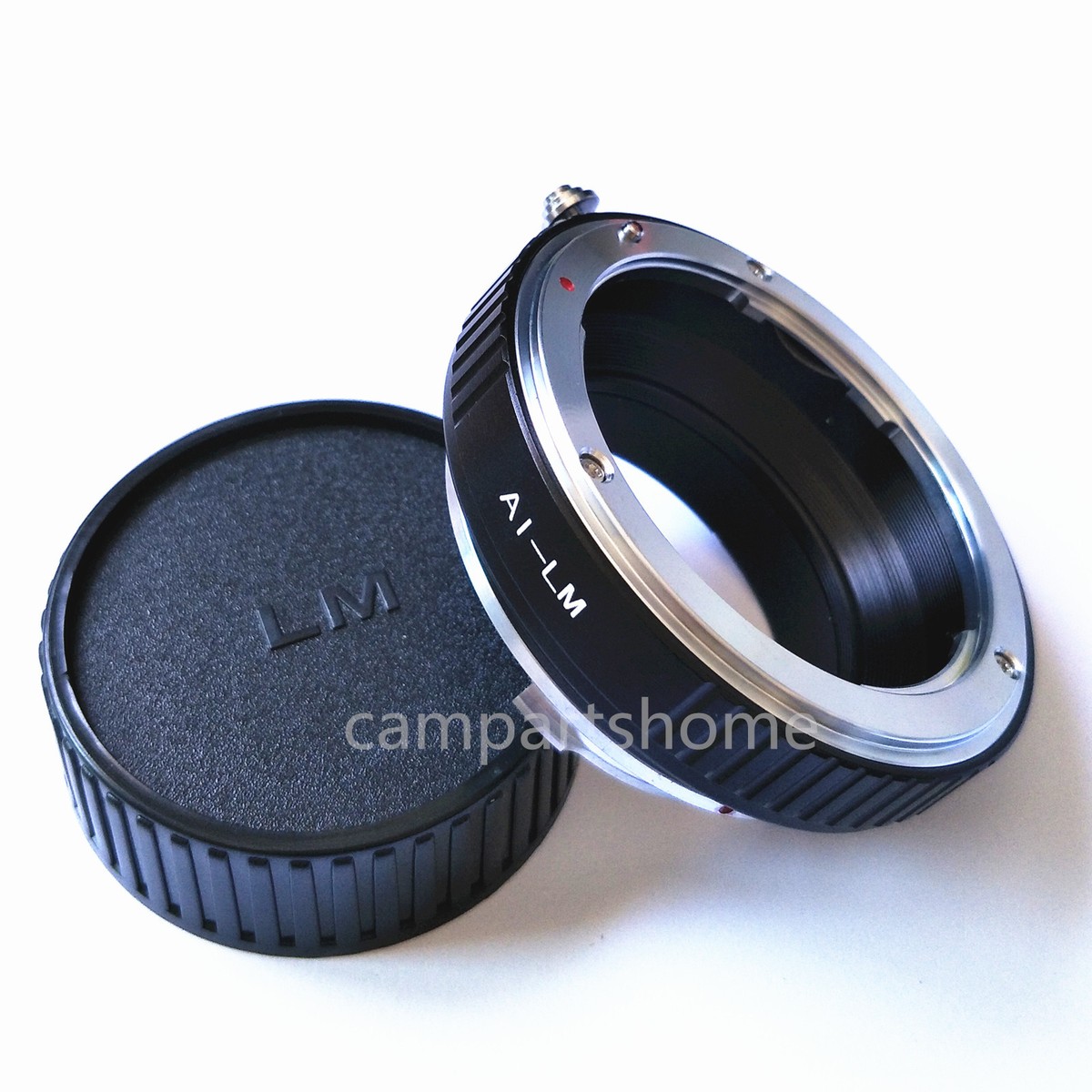 Nikon AI F Lens To Leica M LM Adapter M3 M5 M6 M7 M8 M9 MP M9-P