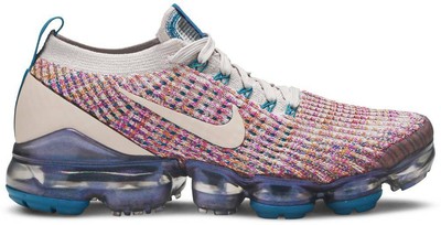 purple and green vapormax