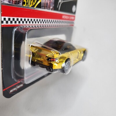 Hot Wheels RLC Honda S2000 (Ryu Asada) | eBay