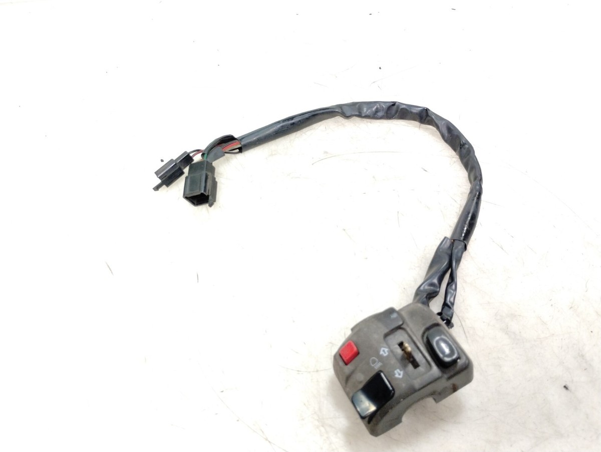 2002 Kawasaki ZX1200 ZX-12 R Left Control Headlight Turn Signal