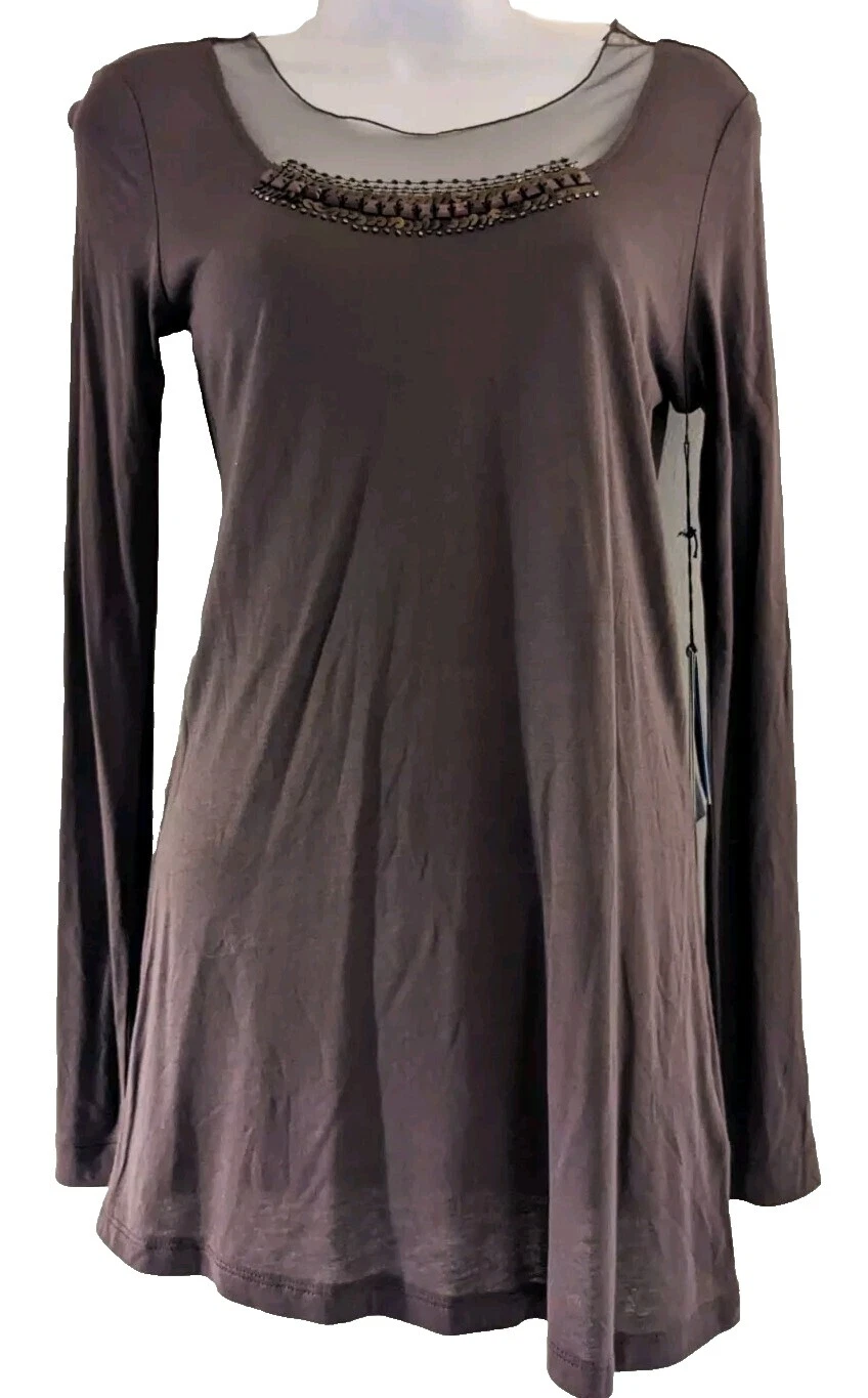 Simply Vera Vera Wang Polyester Tops for Women