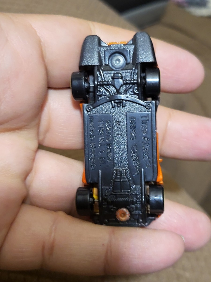 HOT WHEELS ID CHASE TIME ATTAXI JDM TOYOTA CROWN COMFORT C135B | eBay