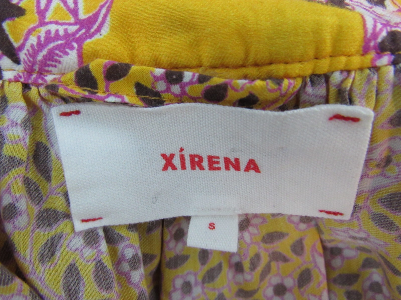 Xirena $394 Hart Dress in Mystic Sun; Small