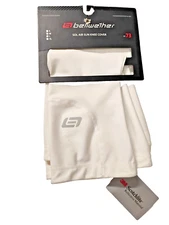 Bellwether Sol-Air UV Knee Sleeve MD White