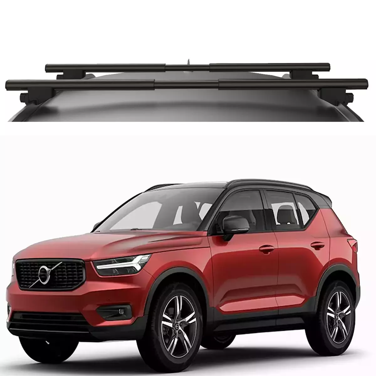 Volvo xc40 load bars sale
