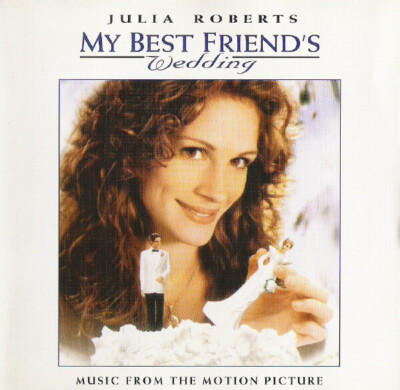 CD Diana King / Ani DiFranco a.o. My Best Friends Wedding (Music From The Moti