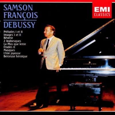 Samson Francois : Preludes CD Value Guaranteed from eBay s biggest seller!