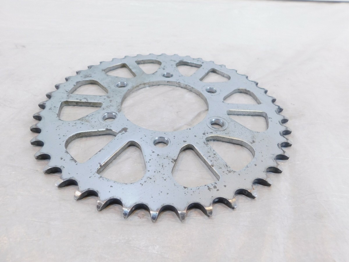 2005-2009 Kawasaki Ninja ZX6 ZX6R ZX600R Rear Back Wheel Gear