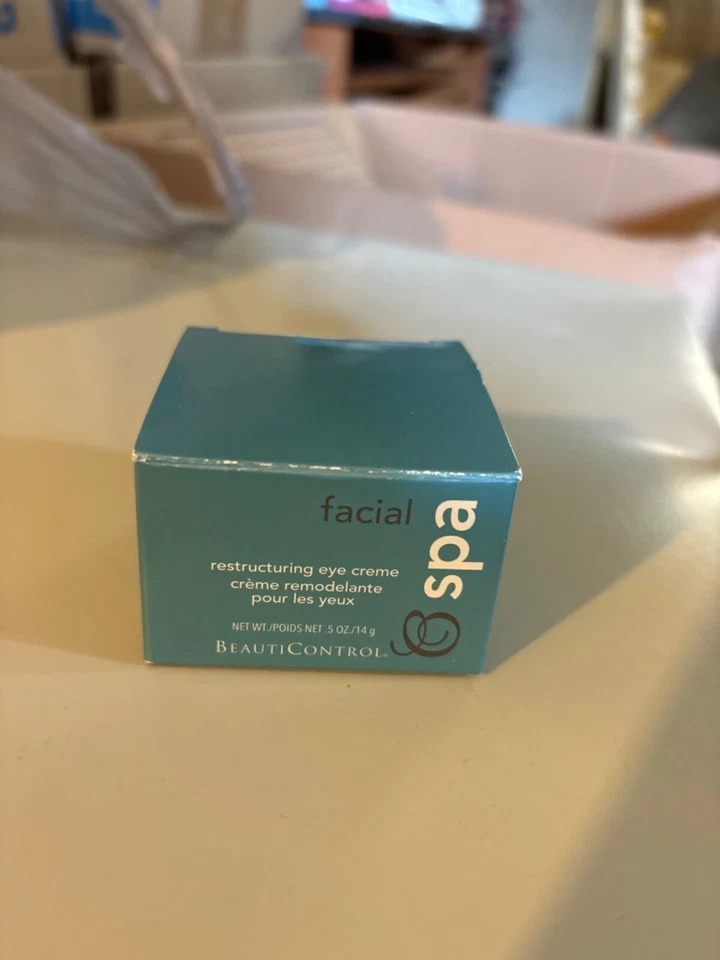 BeautiControl Crema de Ojos Reestructuradora Foto 2 de 2