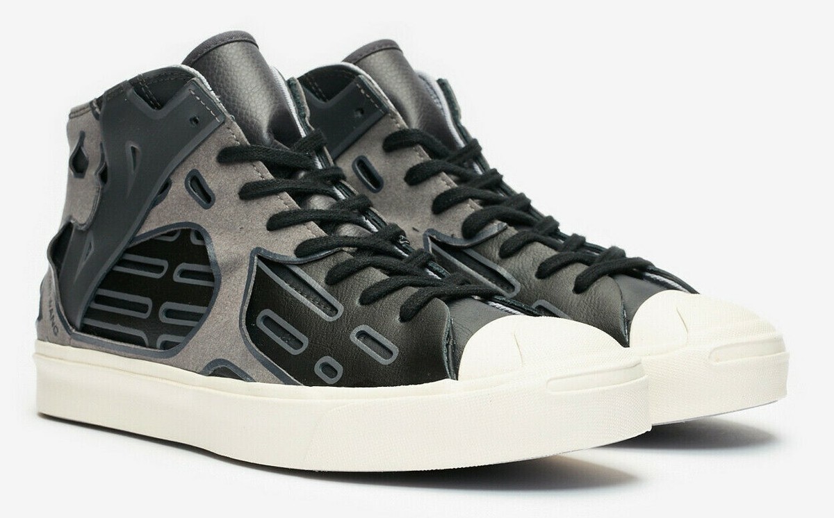 Converse x Feng Chen Wang Jack Purcell Mid Shoe, 169008C Multi