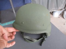 Unicor PASGT K-Pot GI Combat Helmet, SMALL
