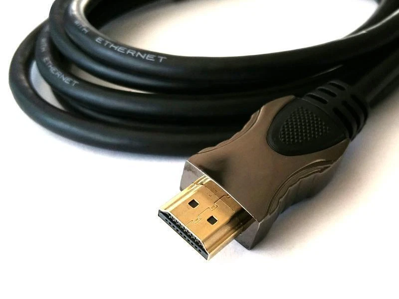 HDMI Kabel - 3,0 Meter - ULTRA 4K (High Speed with Ethernet) Reekin - Bild 2 von 2