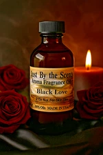 Black Love Scent Fragrance Oil 2 Oz – Diffuser – Free Shipping – USA Seller