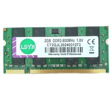 OFFTEK 1GB Replacement Memory Ram Upgrade For Toshiba Nb300 10f (ddr2 6400) Laptop Memory(tamaño:1gb Module   Ddr2 6400 (pc2 800