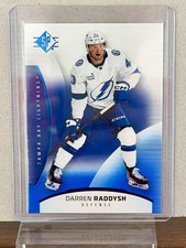2025-26 Upper Deck SP Blue Darren Raddysh Tampa Bay Lightning #53 NHL