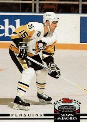 1992-93 Topps Stadium Club Hockey Cards Pick From List/Complete Your Set 201-300