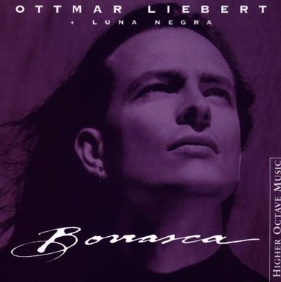 Borrasca [CD] Ottmar Liebert [*READ*, GOOD Cond.]