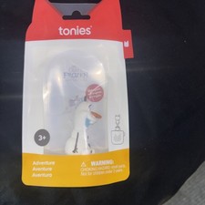Olaf Frozen Tonie Audio Play Character - Tonies USA Toniebox Snowman