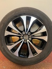 1x Genuine Lexus NX 300H NX300H 18”  Alloy Wheel Rim 7.5Jx18