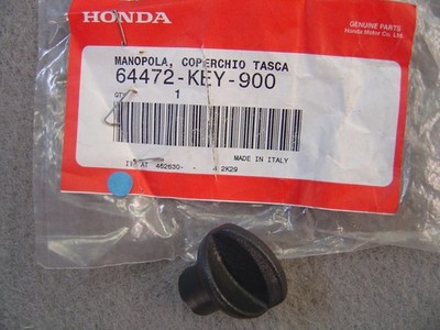 Knopf Taschenabdeckung von FES125 98-06 FES250 2000 01 05 HONDA 64472-KEY-900