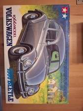 1966 1300 VW Käfer / Beetle,  Unbenutzter origin Tamiya Bausatz 1:24 90er Jahre
