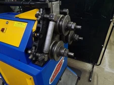 Ercolina Roll Bender, Angle Roll Model CE40MR3 w/ roll  cart * Great Shape !!!