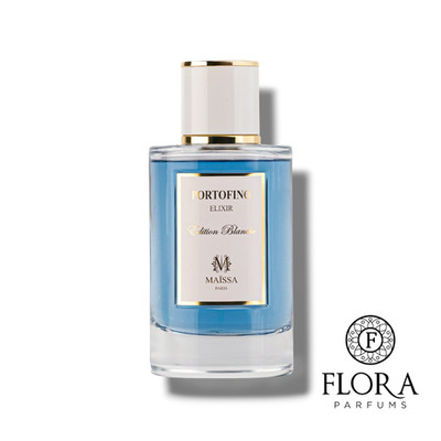 Portofino - Elixir - Edition Blanche - 50ml - Mais - Eau de Parfum Mix