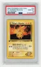 2000 POKEMON GYM CHALLENGE 1ST EDITION #84 LT. SURGE'S PIKACHU PSA 10