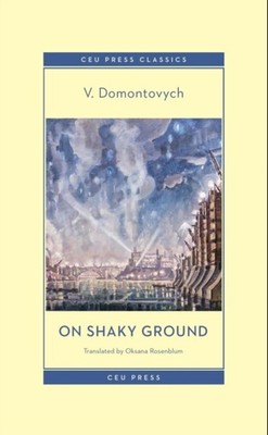 ON SHAKY GROUND by DOMONTOVYCH, V Paperback Self Help Business