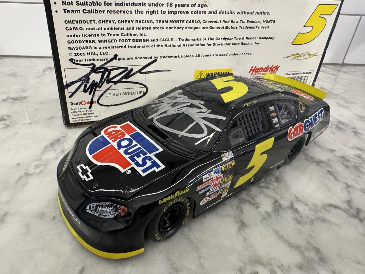 NASCAR 1:24 Kyle Busch Diecast Racing Cars for sale | eBay