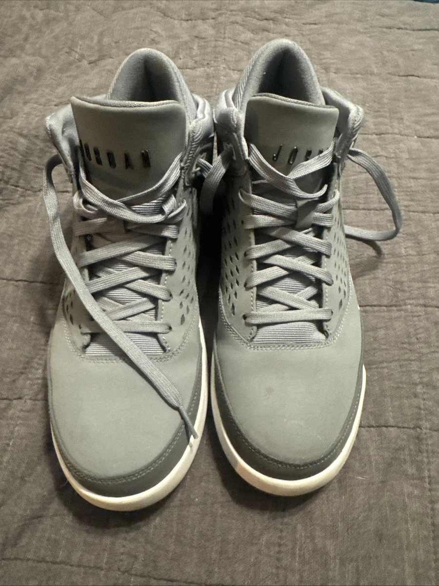 Jordan Flight Origin 4 Gray for Sale | Authenticity Guaranteed | eBay