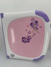Leapfrog Leapstart 3d Learning Game Kids Tablet System Pink Scout Violet Tested
