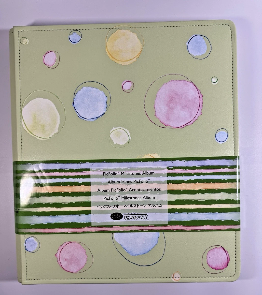Creative Memories Scrapbooking Albums 11x14 Album for sale - eBay