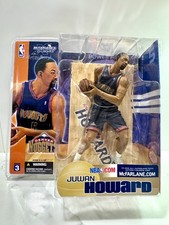McFarlane NBA Series 3 Juwan Howard Denver Nuggets Figure Sealed