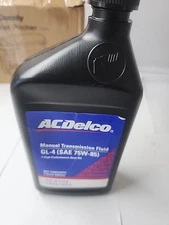 ACDELCO Manual Transmission , Std Trans, M32, 6 Speed Trans, Transaxle 10-4104