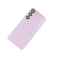 Battery Back Cover Glass with Camera Lens For Samsung Galaxy A35 5G Replacement