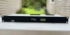Biamp Audia Audio Expo 8 Channel Audio Output Module With PSU GR