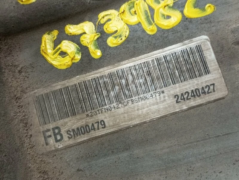 24240427 diferencial delantero para CHEVROLET CAPTIVA 3.2 V6 LTX 2006 673982 - Imagen 3 de 4