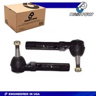 2 Brand New Front Outer Tie Rod Ends for Chevrolet Malibu Pontiac G6 Saturn Aura