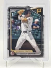 Konnor Griffin 2024 Bowman Draft 1st Bowman Rookie Card RC Pittsburg Pirates