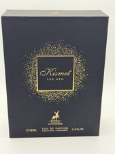 Kismet For Men Maison Alhambra EDP 100ml Sprayed 5 Times w/ Box