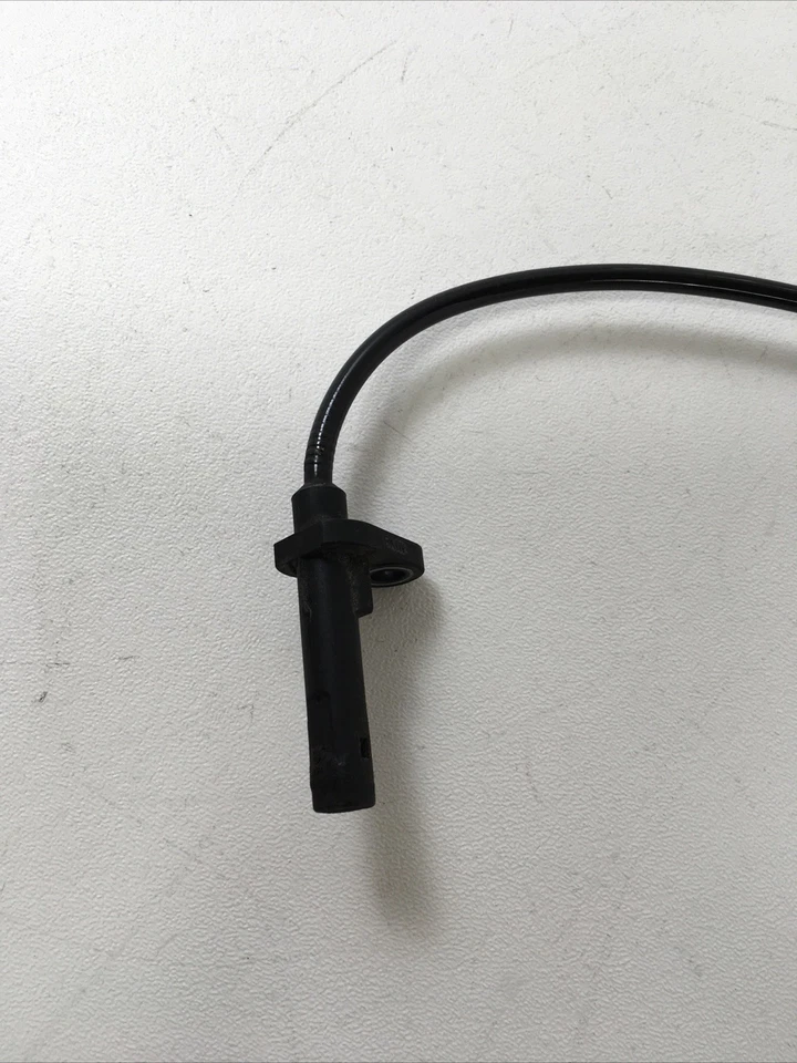07-14 SENSOR DE VELOCIDAD ABS DELANTERO IZQUIERDO BMW X 5 6771776-04 OEM Foto 3 de 4