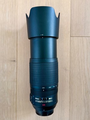 Nikon AF-S NIKKOR 70-300mm 1:4.5-5.6 G ED VR_guter Zoombereich_guter Zustand