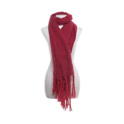 Les Lunes, Schal, Damen, Lila, 188 cm, 48 #8zW