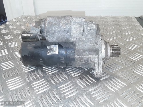 2011 VW PASSAT CC ANLASSER DIESEL 2000 DIESEL