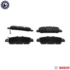 BRAKE PAD SET DISC BRAKE 0 986 494 773 FOR HONDA YL15BL15BY 1.5L 4cyl HR-V