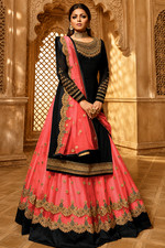 Indian Wedding Bollywood Party Suit Heavy Kameez Pakistani Beautifull Long Gown